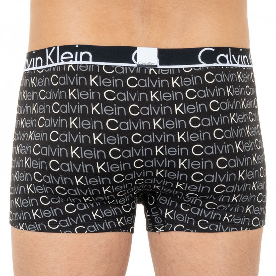 Vyriški boksininko šortai Calvin Klein juodi (NU8638A-4WZ)