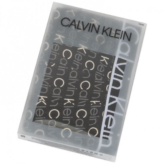 Vyriški boksininko šortai Calvin Klein juodi (NU8638A-4WZ)