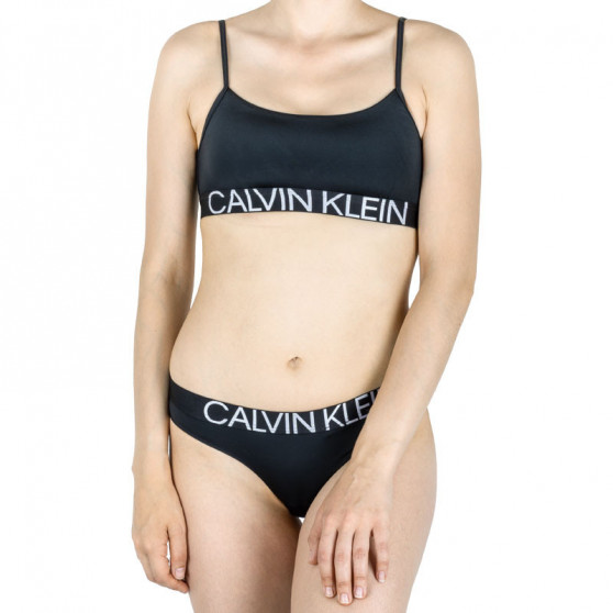 Moteriška liemenėlė Calvin Klein juoda (QF5181E-001)