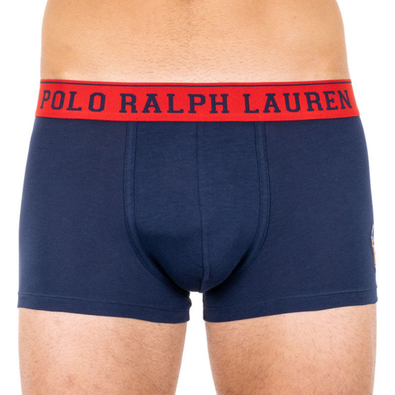 Vyriški boksininko šortai Ralph Lauren tamsiai mėlyni (714707318004)