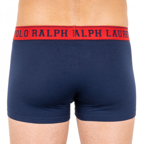 Vyriški boksininko šortai Ralph Lauren tamsiai mėlyni (714707318004)