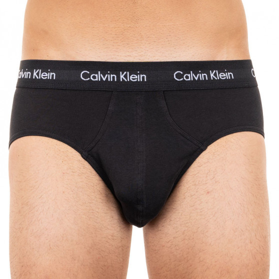 3PACK Vyriškos kelnaitės Calvin Klein multicolour (U2661G-IOT)