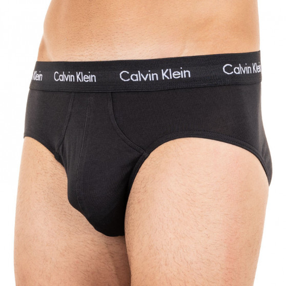 3PACK Vyriškos kelnaitės Calvin Klein multicolour (U2661G-IOT)