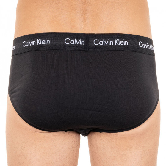 3PACK Vyriškos kelnaitės Calvin Klein multicolour (U2661G-IOT)