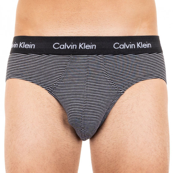 3PACK Vyriškos kelnaitės Calvin Klein multicolour (U2661G-IOT)