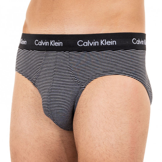 3PACK Vyriškos kelnaitės Calvin Klein multicolour (U2661G-IOT)