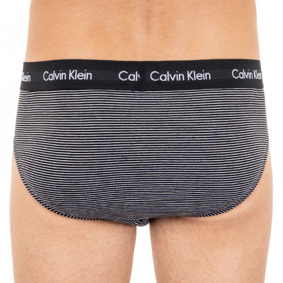 3PACK Vyriškos kelnaitės Calvin Klein multicolour (U2661G-IOT)