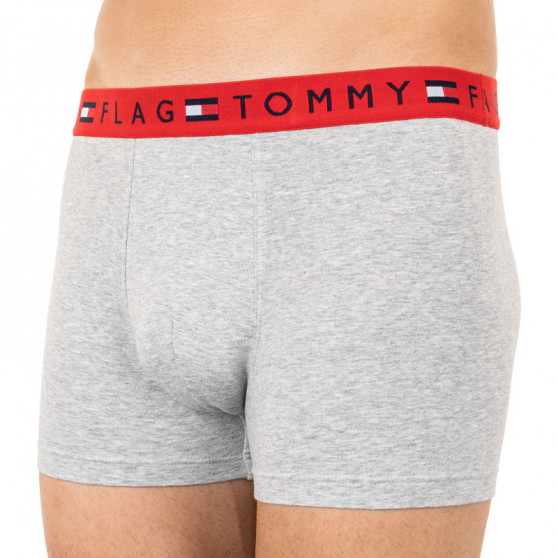 Vyriški boksininkų šortai Tommy Hilfiger pilka (UM0UM01367 004)