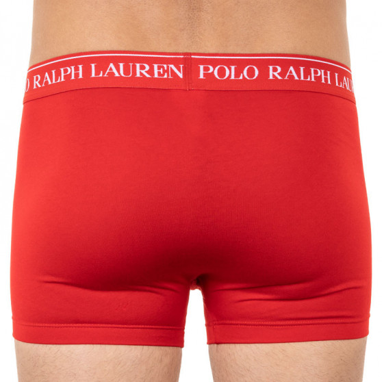 3PACK Vyriški boksininko šortai Ralph Lauren daugiaspalviai (714662050022a)