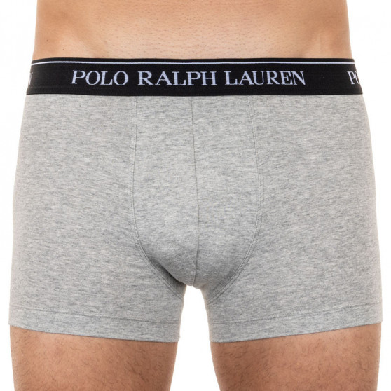 3PACK Vyriški boksininko šortai Ralph Lauren daugiaspalviai (714662050022a)