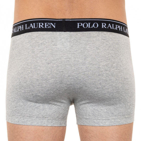 3PACK Vyriški boksininko šortai Ralph Lauren daugiaspalviai (714662050022a)