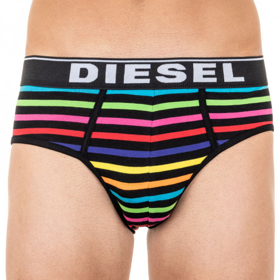 3PACK Vyriškos kelnaitės Diesel multicolour (00SH05-0DAWY-E4919)