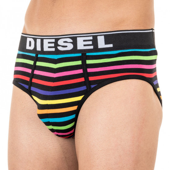 3PACK Vyriškos kelnaitės Diesel multicolour (00SH05-0DAWY-E4919)