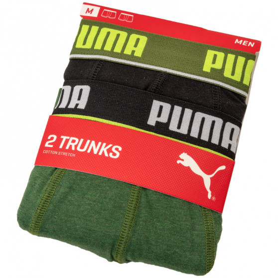 2PACK Vyriški boksininko šortai Puma daugiaspalviai (521025001 439)