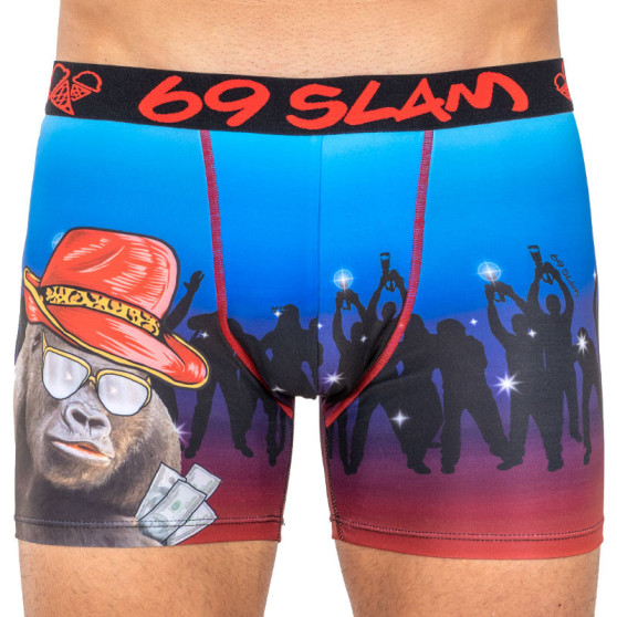 Vyriški bokseriai 69SLAM fit papa rilla limited edition