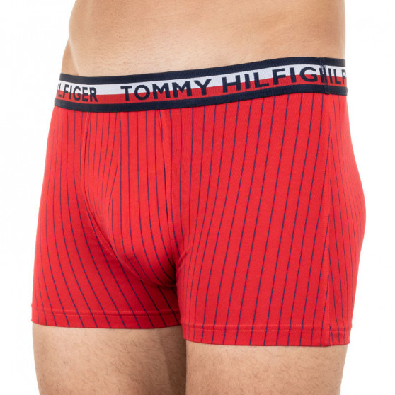 2PACK Vyriški boksininko šortai Tommy Hilfiger daugiaspalviai (UM0UM01233 088)