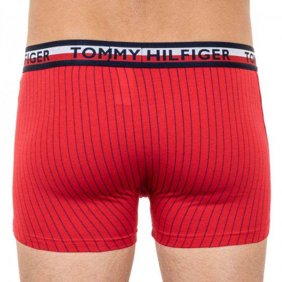 2PACK Vyriški boksininko šortai Tommy Hilfiger daugiaspalviai (UM0UM01233 088)