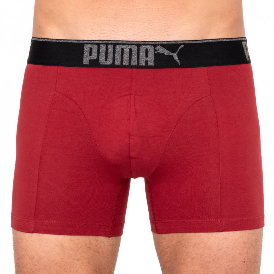 3PACK Vyriški boksininko šortai Puma daugiaspalviai (681030001 899)