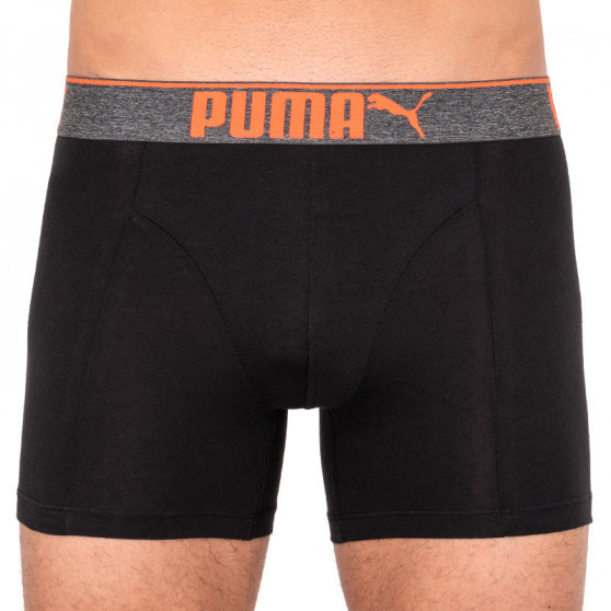 3PACK Vyriški boksininko šortai Puma daugiaspalviai (681030001 899)