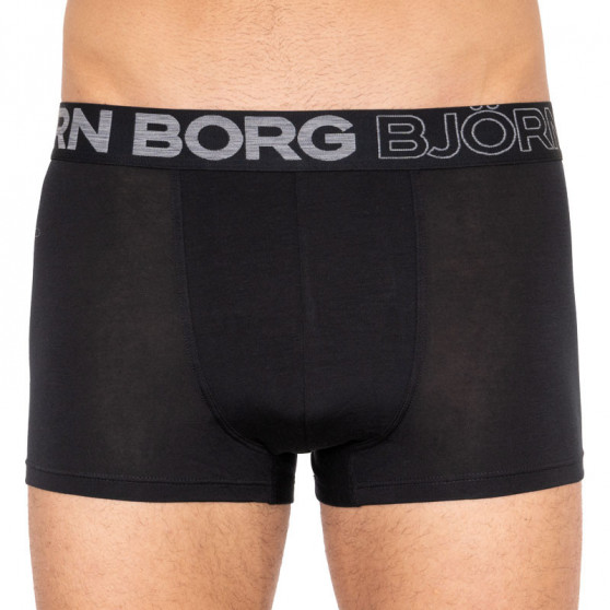 2PACK Vyriški boksininko šortai Bjorn Borg juodi (1941-1069-90651)