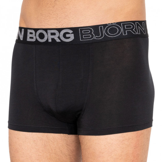 2PACK Vyriški boksininko šortai Bjorn Borg juodi (1941-1069-90651)