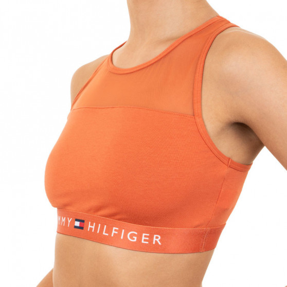 Moteriška liemenėlė Tommy Hilfiger orange (UW0UW00012 887)