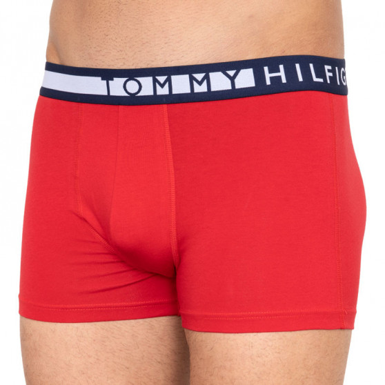 3PACK Vyriški boksininko šortai Tommy Hilfiger daugiaspalviai (UM0UM01565 018)