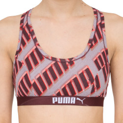 Moteriška sportinė liemenėlė Puma multicolour (694002001 174)