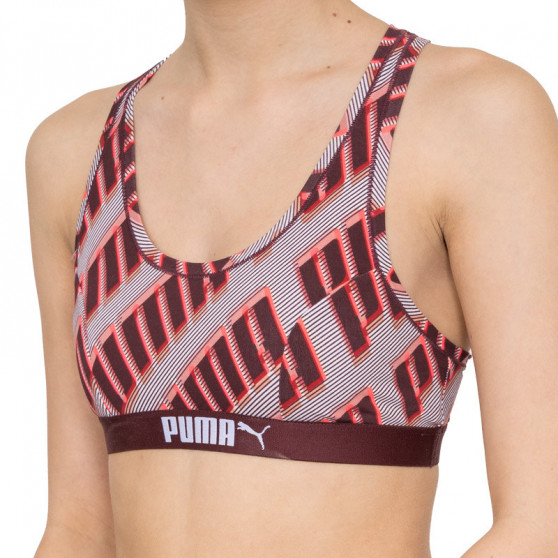 Moteriška sportinė liemenėlė Puma multicolour (694002001 174)