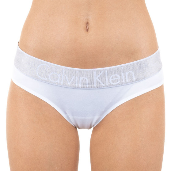 Moteriškos kelnaitės Calvin Klein white (QF4055E-100)