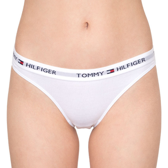 Moteriškos kelnaitės Tommy Hilfiger white (1387904875 100)