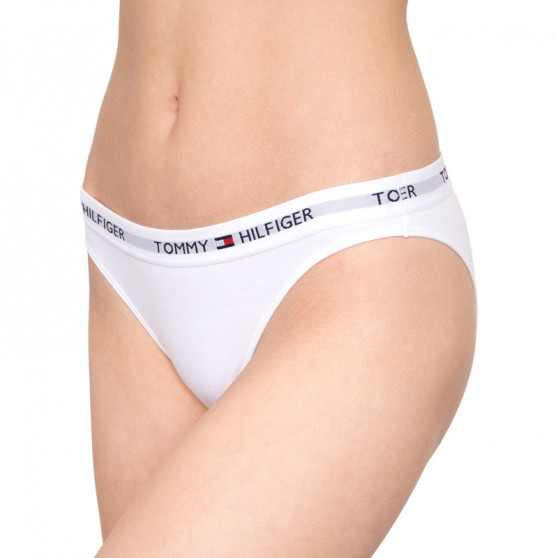 Moteriškos kelnaitės Tommy Hilfiger white (1387904875 100)