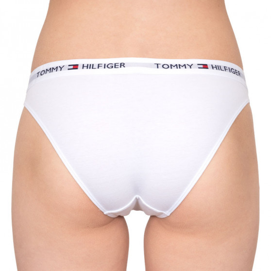 Moteriškos kelnaitės Tommy Hilfiger white (1387904875 100)