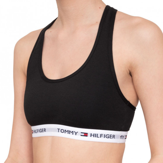 Moteriška liemenėlė Tommy Hilfiger juoda (1387904878 990)