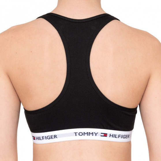 Moteriška liemenėlė Tommy Hilfiger juoda (1387904878 990)