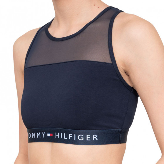 Moteriška liemenėlė Tommy Hilfiger tamsiai mėlyna (UW0UW00012 416)