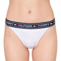 Moteriškos kelnaitės Tommy Hilfiger white (UW0UW00726 100)