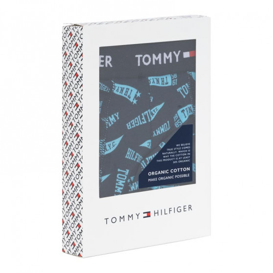 Vyriški boksininko šortai Tommy Hilfiger mėlyni (UM0UM01834 0ZQ)