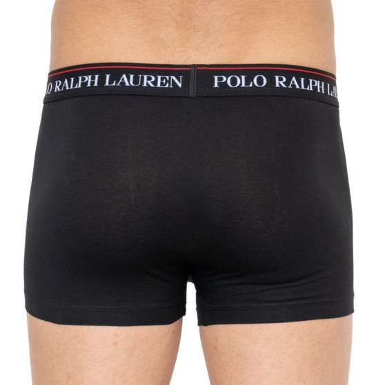 3PACK Vyriški boksininko šortai Ralph Lauren daugiaspalviai (714662050050)