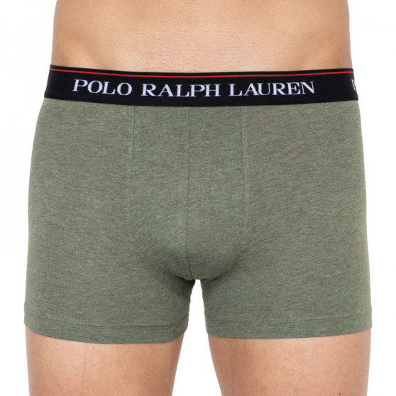 3PACK Vyriški boksininko šortai Ralph Lauren daugiaspalviai (714662050050)