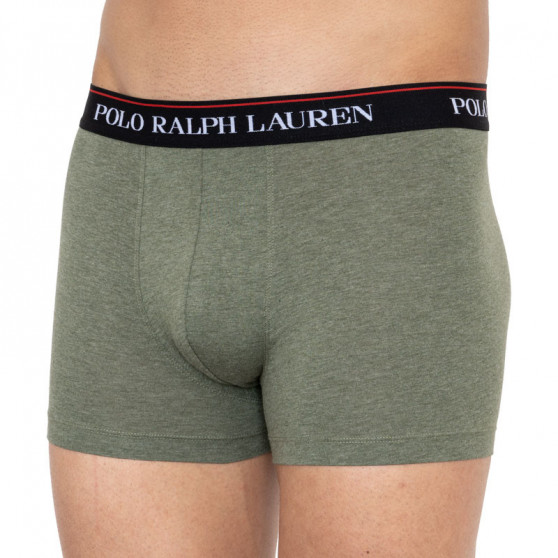 3PACK Vyriški boksininko šortai Ralph Lauren daugiaspalviai (714662050050)