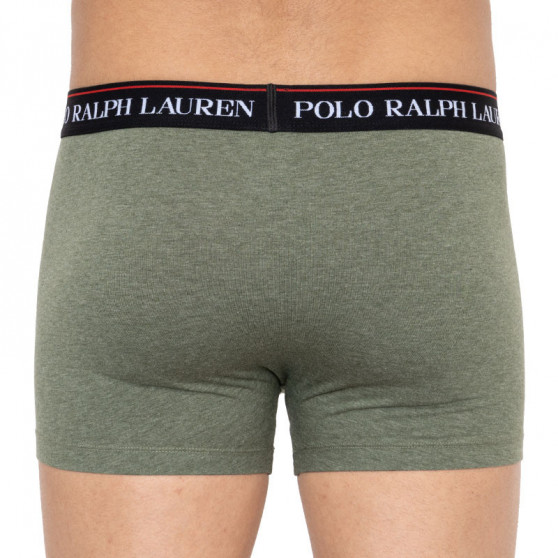 3PACK Vyriški boksininko šortai Ralph Lauren daugiaspalviai (714662050050)