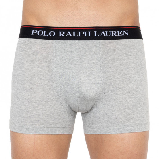 3PACK Vyriški boksininko šortai Ralph Lauren daugiaspalviai (714662050050)