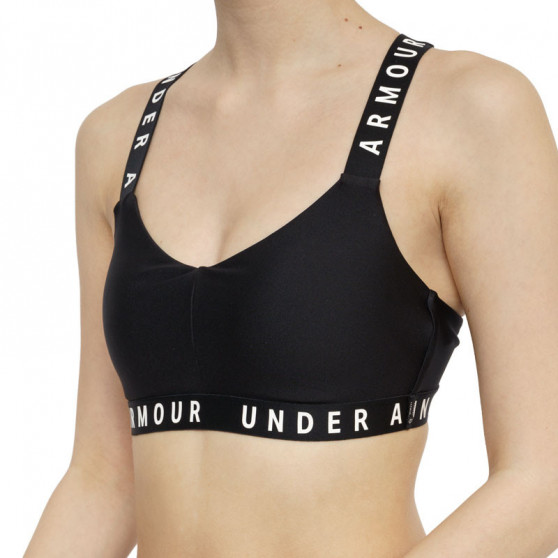 Moteriška liemenėlė Under Armour juoda (1325613 001)