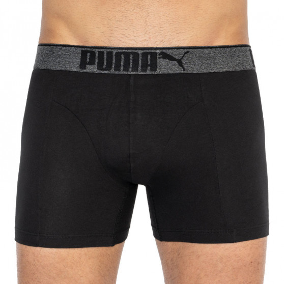 3PACK Vyriški boksininko šortai Puma daugiaspalviai (681030001 005)