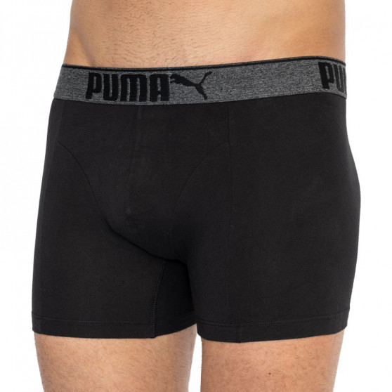 3PACK Vyriški boksininko šortai Puma daugiaspalviai (681030001 005)