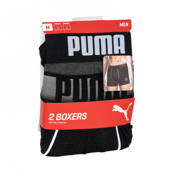 2PACK Vyriški boksininko šortai Puma daugiaspalviai (501009001 200)