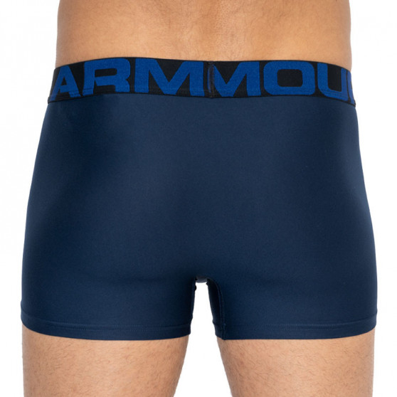 2PACK Vyriški boksininko šortai Under Armour mėlyni (1327414 400)