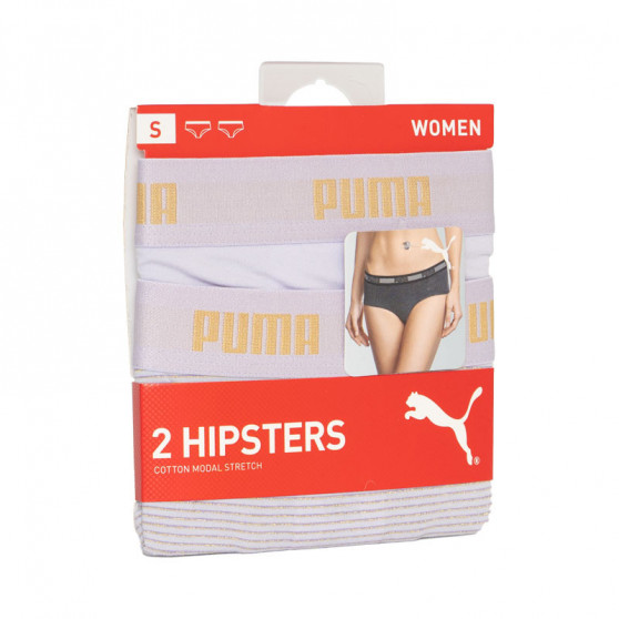 2PACK moteriškos kelnaitės Puma violet (503011001 014)