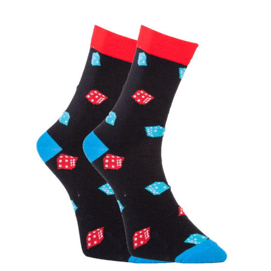 Linksmos kojinės Dots Socks su kauliukais (DTS-SX-411-C)